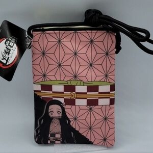 Demon Slayer Nezuko purse bag